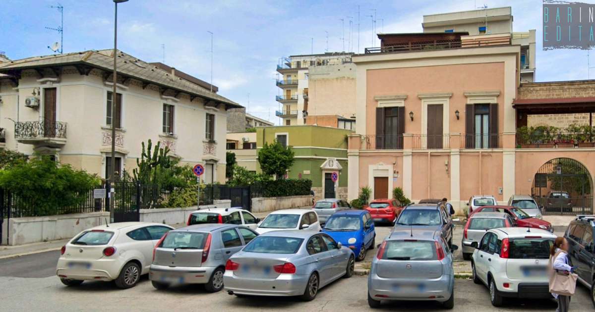Piazzale Locchi: quell'angolo di Bari che racconta la storia dei quartieri Carrassi e San Pasquale